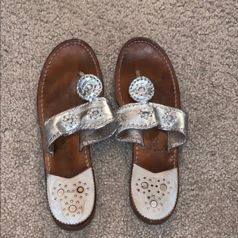 Silver Jack Rogers
